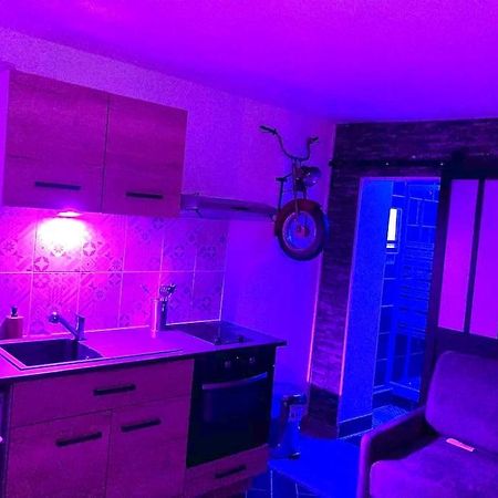 Le Mecanique Room Centre Ville, Parking Gratuit Sens Eksteriør billede